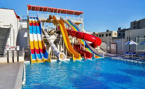 Ôclub Experience Amarina Abu Soma Resort & Aquapark 5* - 3