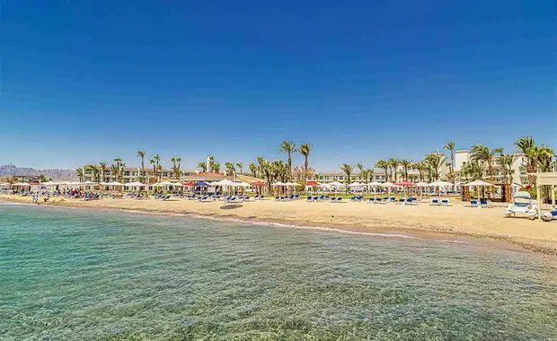 Ôclub Experience Amarina Abu Soma Resort & Aquapark 5* - 16
