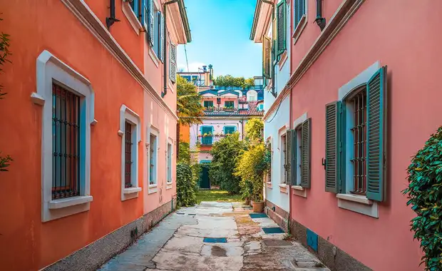 Autotour Les Lacs Italiens en liberté 4* - 3