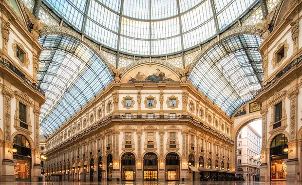 Autotour Les Lacs Italiens en liberté 4* - 6