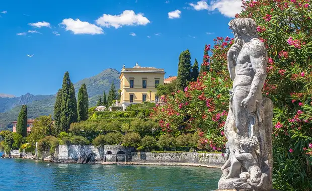 Autotour Les Lacs Italiens en liberté 4* - 10