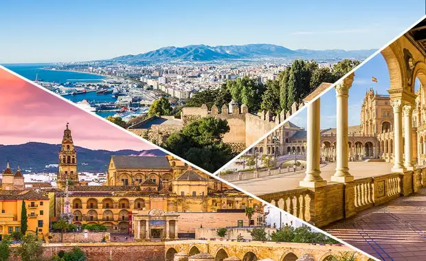 Autotour Ma Douce Andalouse 3* by Ôvoyages - 1