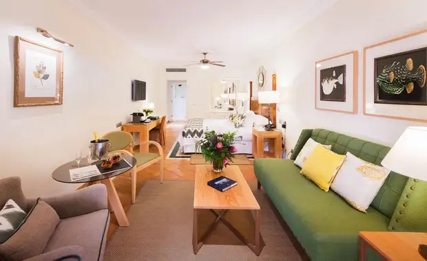 Bahia del Duque 5* - 5