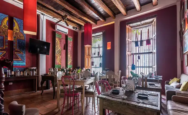 Hôtel Bantu by Faranda Boutique 3* sup. - 10