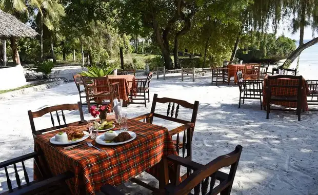Bella Vista Resort Zanzibar 4* - 5