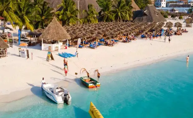 Bella Vista Resort Zanzibar 4* - 8