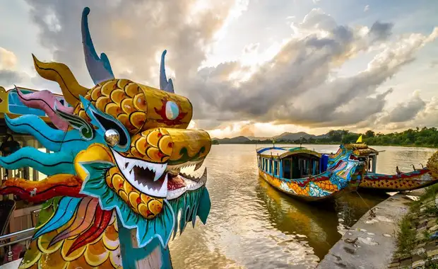 Circuit Charmes du Vietnam 9 nuits 4/5* - 4