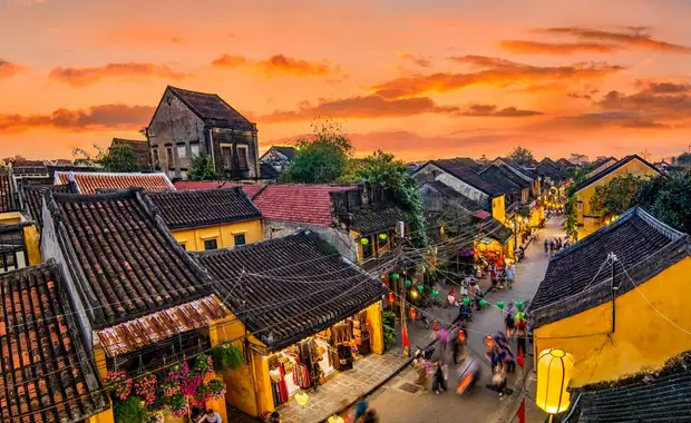 Circuit Charmes du Vietnam 9 nuits 4/5* - 5