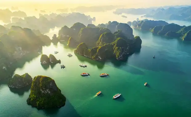 Circuit Charmes du Vietnam 9 nuits 4/5* - 7
