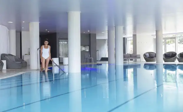 Relais Thalasso Pornichet Baie De La Baule 4* - 3