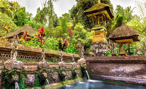 Circuit Irrésistible Bali 3/4 * 13 jours - 10 nuits - 8
