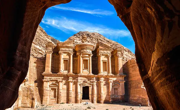 TRESORS JORDANIENS 3* 8 Jours / 7 Nuits - 9