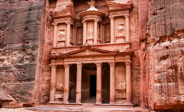 TRESORS JORDANIENS 3* 8 Jours / 7 Nuits - 10