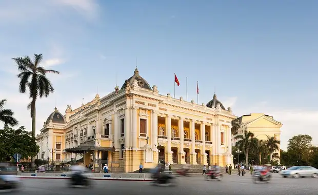 Circuit privatif Le Vietnam Authentique 9 nuits 4/5* - 4