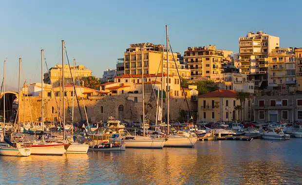 Combiné Héraklion / Îles de Santorin - 2