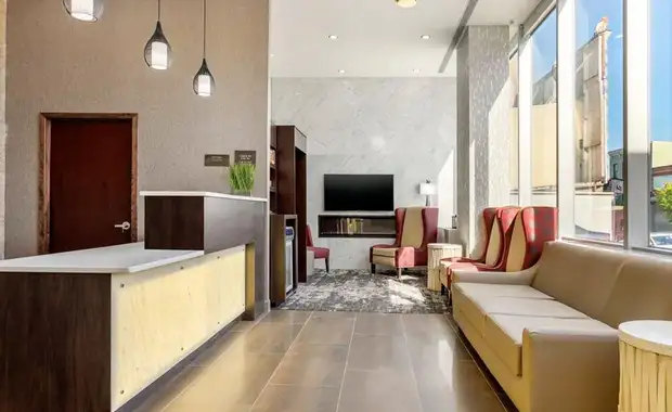 Comfort Inn Prospect Park Brooklyn 3* - 4