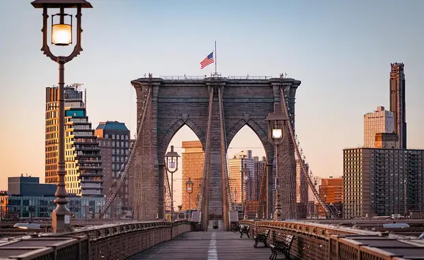 Comfort Inn Prospect Park Brooklyn 3* - 1