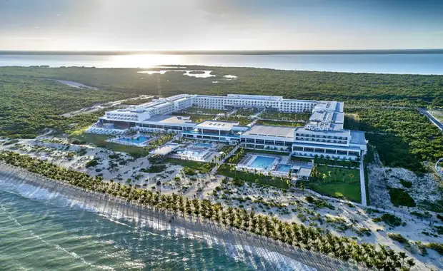 Riu Palace Costa Mujeres 5* - 1