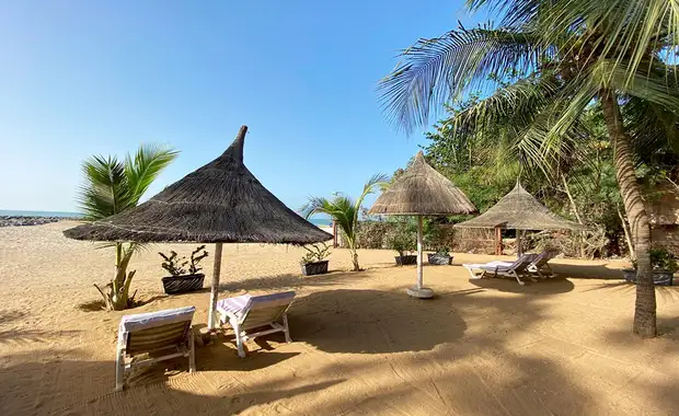 Combiné Circuit Découverte de la Mangrove 3* & Ôclub Experience African Village Bougainvillées 3* - 14
