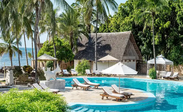 Diamonds Malindi 4* sup + Safari 2N - 1