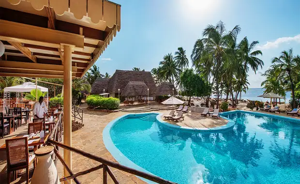 Diamonds Malindi 4* sup + Safari 2N - 2