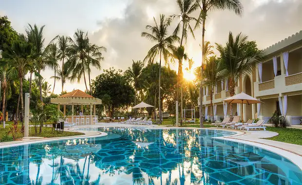 Diamonds Malindi 4* sup + Safari 2N - 3