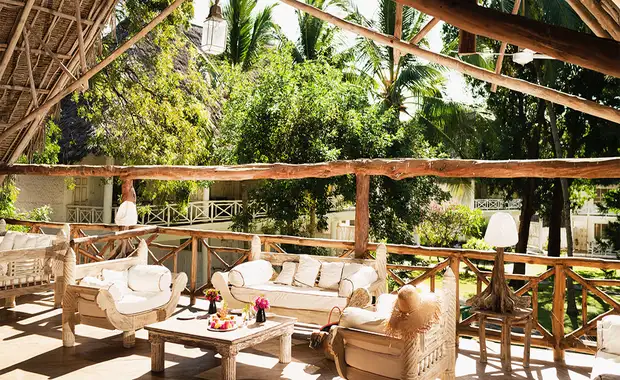 Diamonds Malindi 4* sup + Safari 2N - 7