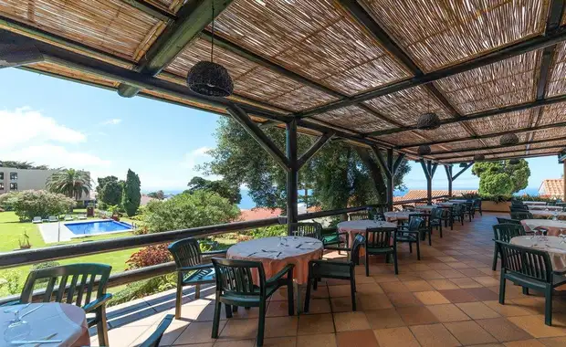 Dom Pedro Garajau Hôtel 3* - 4