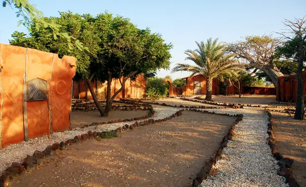 Ecolodge Palmarin 3* - 3