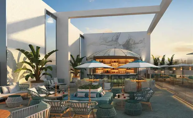 Embassy Suites by Hilton Doha Old Town 4* - 4