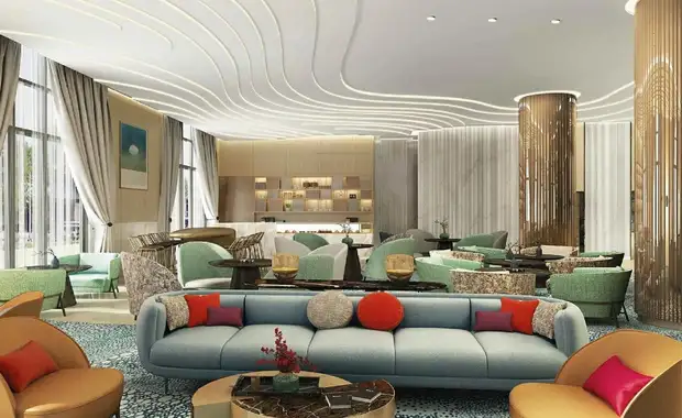 Embassy Suites by Hilton Doha Old Town 4* - 10