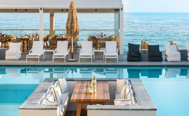 Enorme Ammos Beach Resort 5* - 9