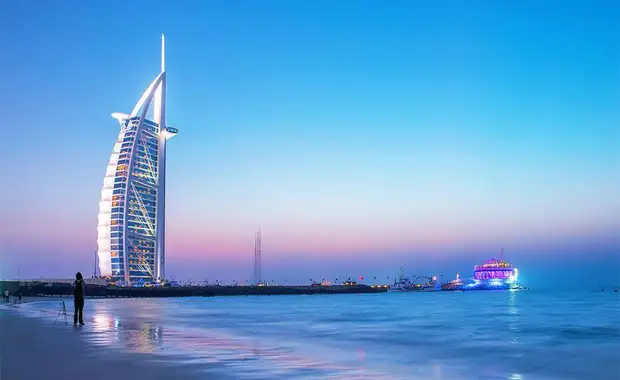Renaissance Business Bay 5* - 1