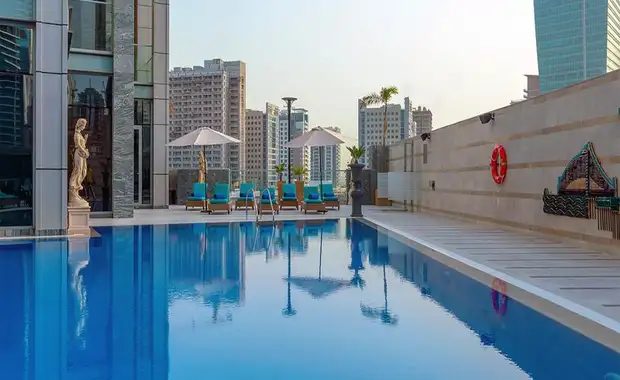 Renaissance Business Bay 5* - 3