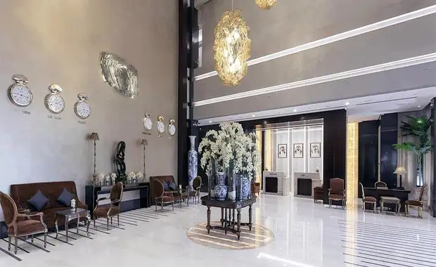 Renaissance Business Bay 5* - 4