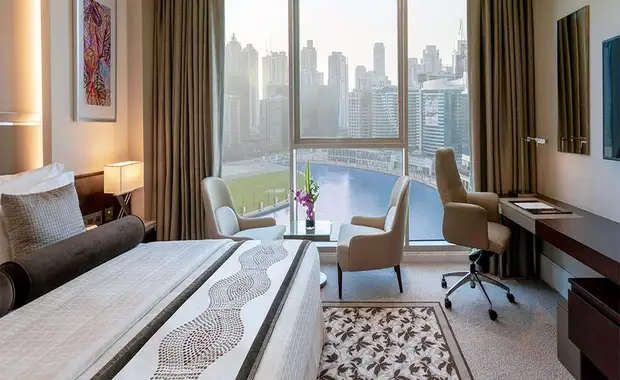 Renaissance Business Bay 5* - 5