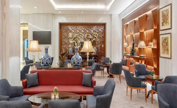 Renaissance Business Bay 5* - 7