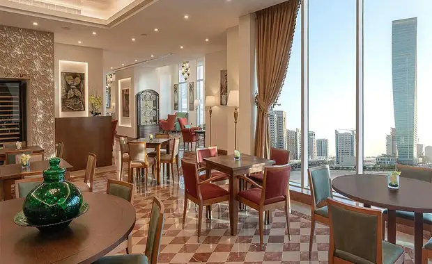Renaissance Business Bay 5* - 8