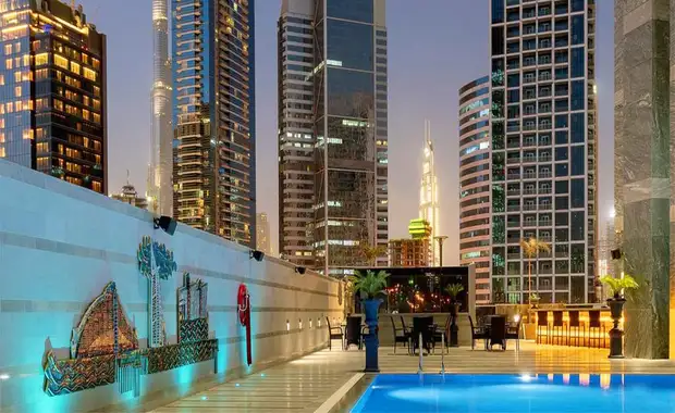 Renaissance Business Bay 5* - 11