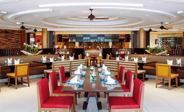 Grand Mercure Phuket Patong 5* - 7