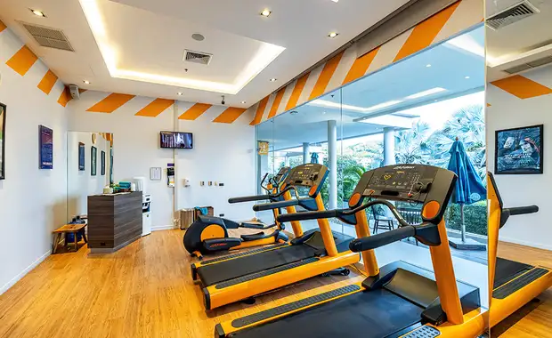 Grand Mercure Phuket Patong 5* - 11