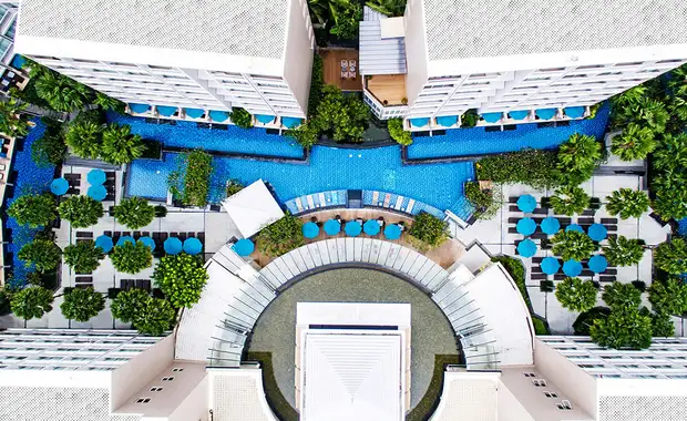 Grand Mercure Phuket Patong 5* - 15