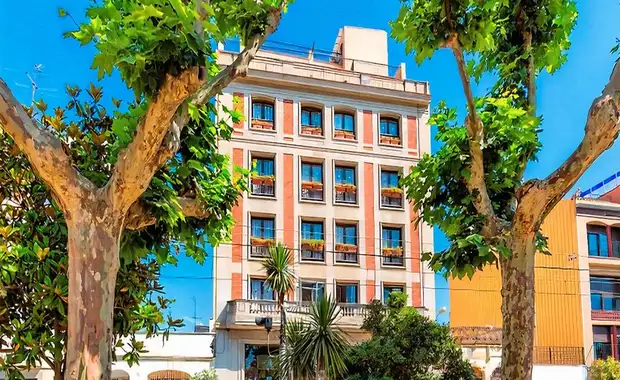 30º Hotels - Hotel Espanya Calella - 3* - 1