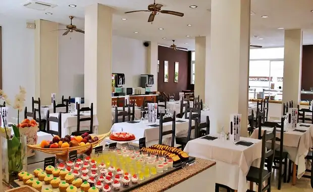 30º Hotels - Hotel Espanya Calella - 3* - 10