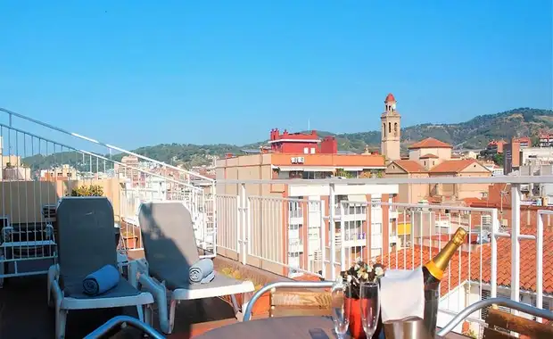 30º Hotels - Hotel Espanya Calella - 3* - 3