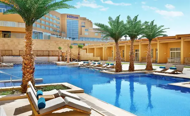 Hilton Hurghada Plaza Hotel 5* - 3