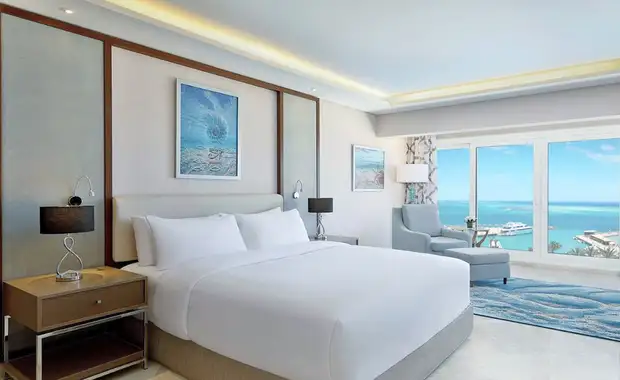 Hilton Hurghada Plaza Hotel 5* - 5