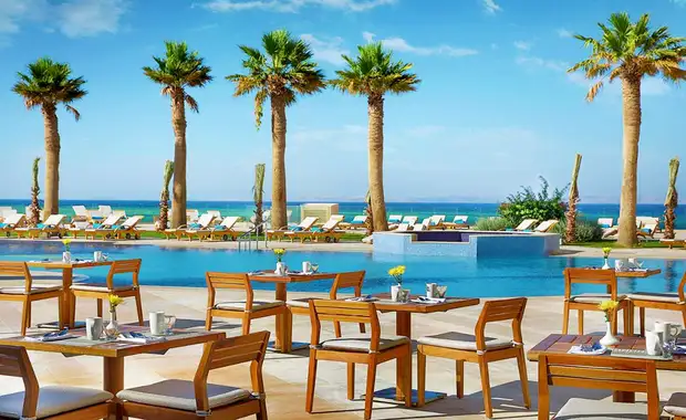 Hilton Hurghada Plaza Hotel 5* - 9