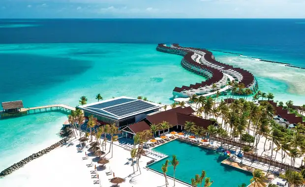 OBLU XPERIENCE Ailafushi 4* - 1