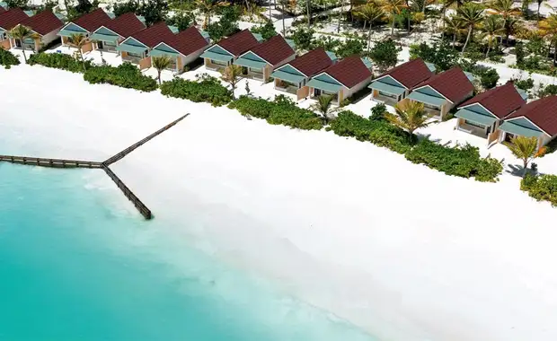 OBLU XPERIENCE Ailafushi 4* - 4